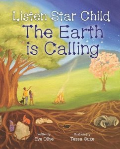 Listen Star Child, The Earth is Calling - Olive, Eve