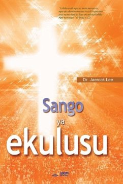 Sango ya ekulusu(Lingala Edition) - Lee, Jaerock