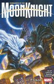 Vengeance of the Moon Knight Vol. 2: It's Alive Vengeance of the Moon Knight Vol. 2: It's Alive