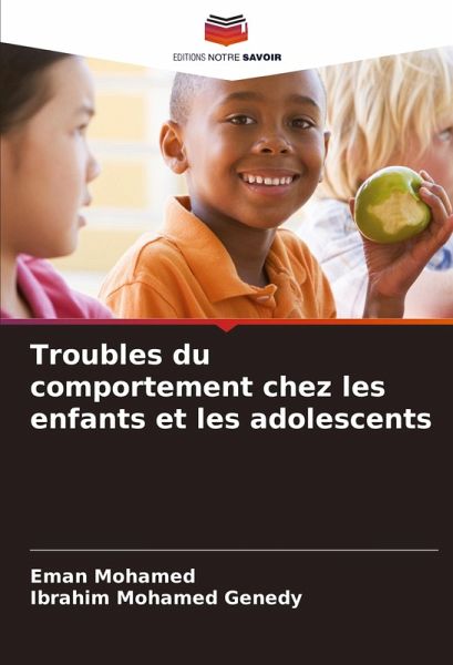 Troubles du comportement chez les enfants et les adolescents