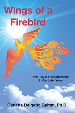 Wings of a Firebird - Delgado Gaitan, Concha