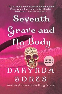 Seventh Grave and No Body - Jones, Darynda