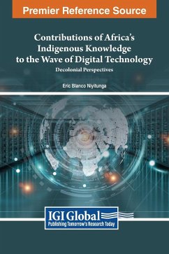 Contributions of Africa's Indigenous Knowledge to the Wave of Digital Technology