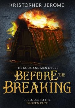 Before the Breaking - Jerome, Kristopher