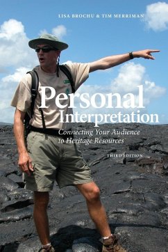 Personal Interpretation - Merriman, Tim; Brochu, Lisa