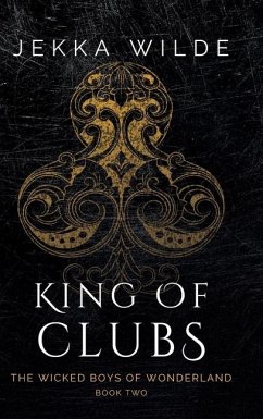 Cover King of Clubs