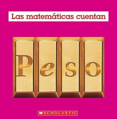 Peso (Las Matemáticas Cuentan): Weight (Math Counts in Spanish) - Pluckrose, Henry