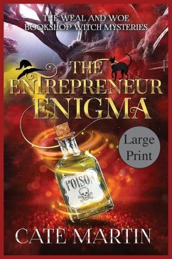 The Entrepreneur Enigma - Martin, Cate