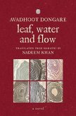 Leaf, Water and Flow