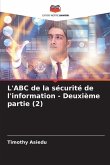 L'ABC de la sécurité de l'information - Deuxième partie (2)