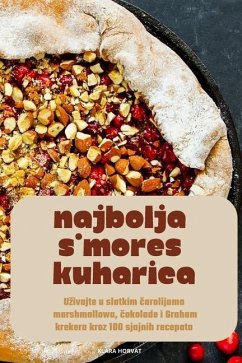 Najbolja s'Mores Kuharica - Klara Horvat