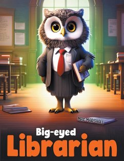 Big-eyed Librarian - Marshall, Max