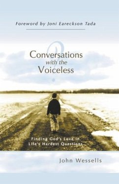 Conversations with the Voiceless - Wessells, John