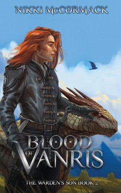 Blood of Vanris - McCormack, Nikki