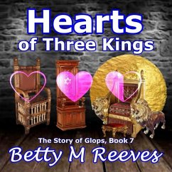 Hearts of Three Kings - Reeves, Betty M
