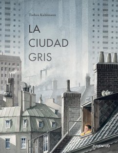 La ciudad gris Cover La ciudad gris
