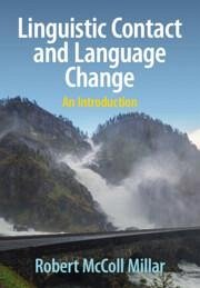 Cover Linguistic Contact and Language Change