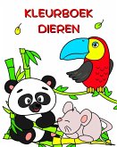 Kleurboek Dieren