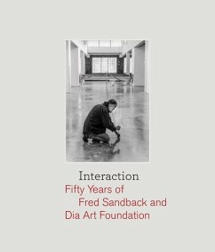 Interaction: Fifty Years of Fred Sandback and Dia Art Foundation - Sandback, Fred