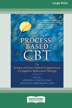 Process-Based CBT - Hayes, Steven C.; Hofmann, Stefan G.