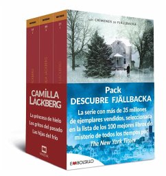 Cover Pack Descubre Fjällbacka