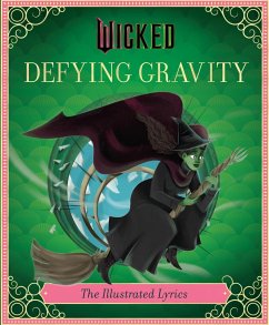 Cover Wicked: Defying Gravity