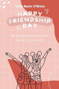 Cover Happy Friendship Day