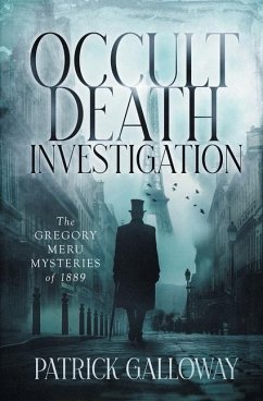 Occult Death Investigation - Galloway, Patrick