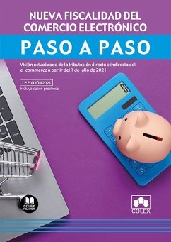 Cover Nueva fiscalidad del comercio electr?nico. Paso a paso