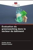 Évaluation du greenwashing dans le secteur du bâtiment
