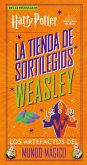 La tienda de Sortilegios Weasley La tienda de Sortilegios Weasley