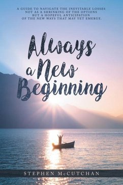 Always a New Beginning - McCutchan, Stephen