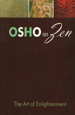 Zen The Art Of Enlightenment - Osho