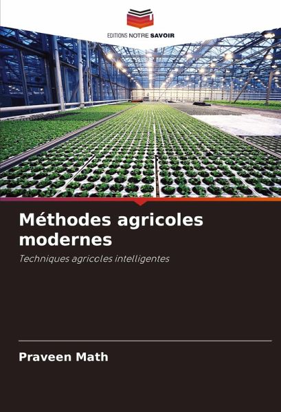 Méthodes agricoles modernes Méthodes agricoles modernes