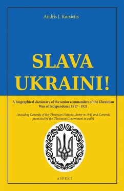 Slava Ukraini! - Kursietis, Andris J.