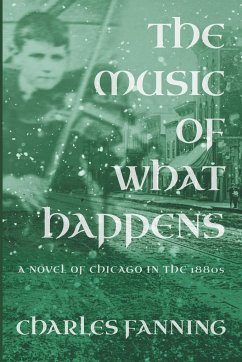 The Music of What Happens - Fanning, Charles