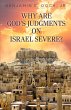 Why Are God's Judgements on Israel... - Bild 1