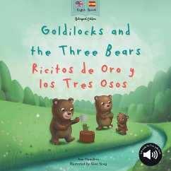 Goldilocks and the Three Bears   Ricitos de Oro y los Tres Osos - Hamilton-Lee, Ann
