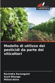 Modello di utilizzo dei pesticidi da parte dei viticoltori