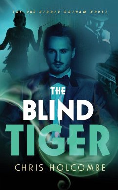 The Blind Tiger - Holcombe, Chris