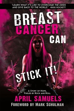 Cover Breast Cancer Can Stick It!