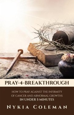 Pray-4-Breakthrough - Coleman, Nykia