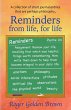 Reminders From Life, for Life - Bild 1