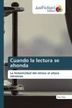 Cuando la lectura se ahonda - Pàez, Pino