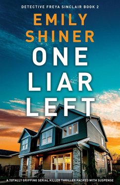 One Liar Left - Shiner, Emily