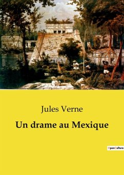 Cover Un drame au Mexique
