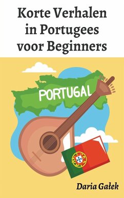 Korte Verhalen in Portugees voor Beginners - Ga¿ek, Daria