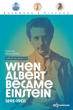 When Albert became Einstein - Bracco, Christian