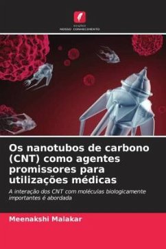 Os nanotubos de carbono (CNT) como agentes promissores para utilizações médicas - Malakar, Meenakshi