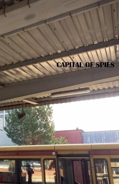 Cover Capital of Spies